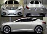 Buick Riviera Concept 2007 года
